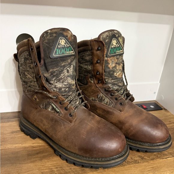 Rocky Corn Stalkers Gore-Tex 1000 Grain - Picture 1 of 5
